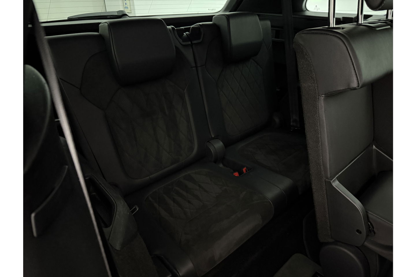 Škoda Kodiaq 1.5 TSI 150PK Sportline 7p Pano Sfeer Memory LED Navi Canton audio Clima Cruise Carplay Camera Virtual PDC Trekhaak 20"LMV
