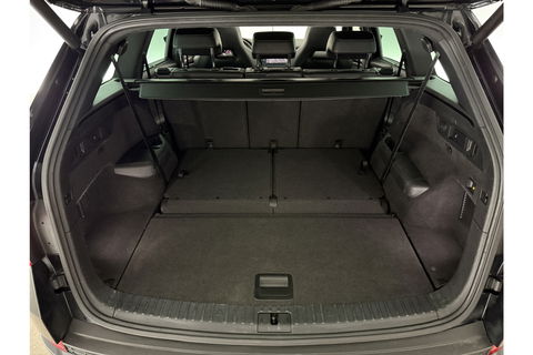 Škoda Kodiaq 1.5 TSI 150PK Sportline 7p Pano Sfeer Memory LED Navi Canton audio Clima Cruise Carplay Camera Virtual PDC Trekhaak 20"LMV