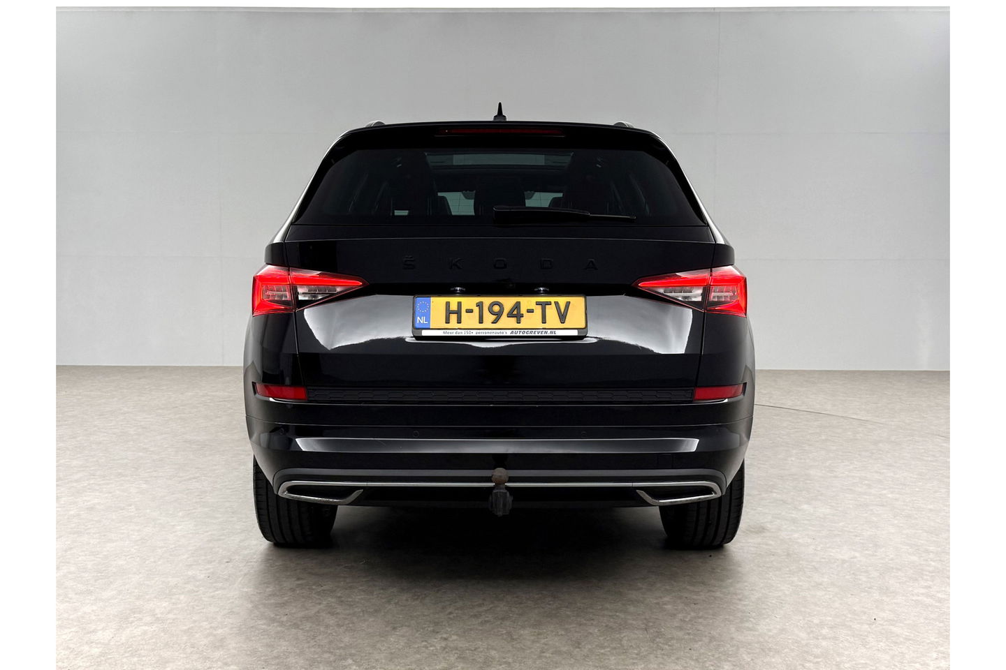 Škoda Kodiaq 1.5 TSI 150PK Sportline 7p Pano Sfeer Memory LED Navi Canton audio Clima Cruise Carplay Camera Virtual PDC Trekhaak 20"LMV