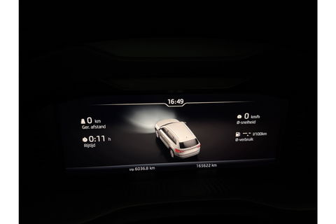 Škoda Kodiaq 1.5 TSI 150PK Sportline 7p Pano Sfeer Memory LED Navi Canton audio Clima Cruise Carplay Camera Virtual PDC Trekhaak 20"LMV