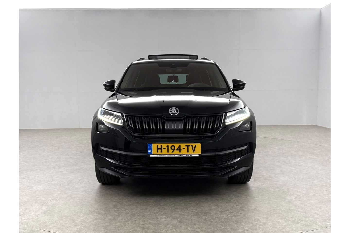 Škoda Kodiaq 1.5 TSI 150PK Sportline 7p Pano Sfeer Memory LED Navi Canton audio Clima Cruise Carplay Camera Virtual PDC Trekhaak 20"LMV