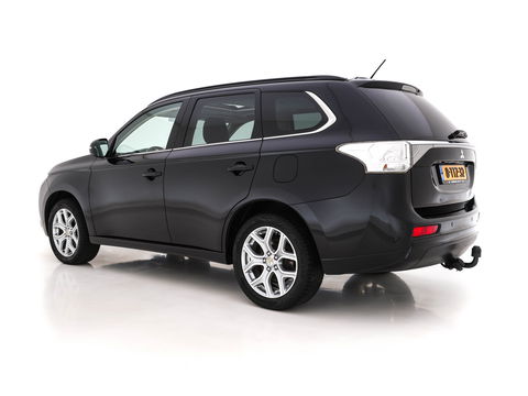 Mitsubishi Outlander 2.0 PHEV Instyle AWD Aut. *PANO | XENON | LUXURY-LEATHER | NAVI-FULLMAP | DAB+ | KEYLESS | CAMERA | HEATED-COMFORTSEATS | ROCKFORD-AUDIO | ECC | SHIFT-PADDLES | LANE-ASSIST | CRUISE | TOWBAR | 18"ALU*