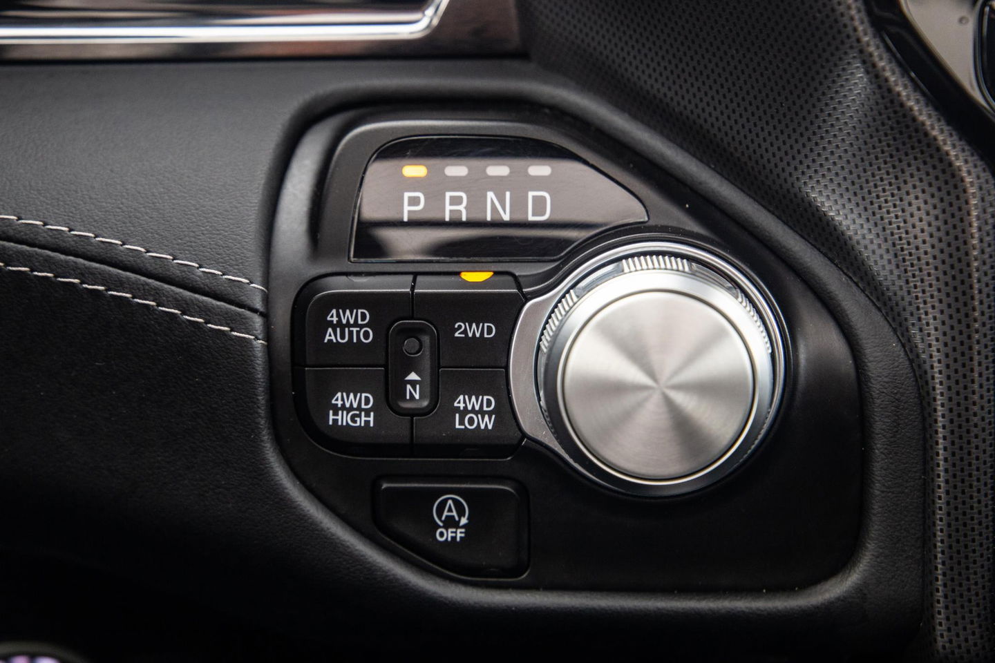 Dodge Ram Pick-Up 1500 5.7 V8 4x4 Crew Cab Limited BPM VRIJ / ALL IN PRIJS / PANO / KLEP / WIDE BODY / GARANTIE