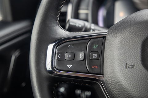 Dodge Ram Pick-Up 1500 5.7 V8 4x4 Crew Cab Limited BPM VRIJ / ALL IN PRIJS / PANO / KLEP / WIDE BODY / GARANTIE