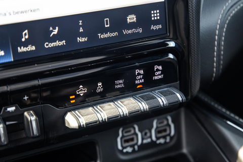 Dodge Ram Pick-Up 1500 5.7 V8 4x4 Crew Cab Limited BPM VRIJ / ALL IN PRIJS / PANO / KLEP / WIDE BODY / GARANTIE