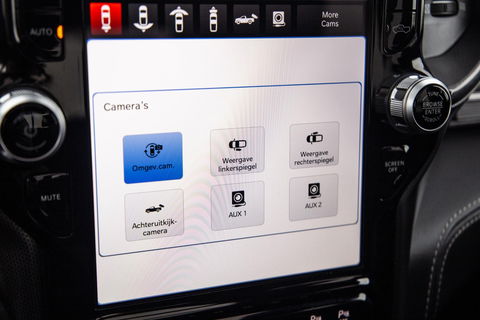 Dodge Ram Pick-Up 1500 5.7 V8 4x4 Crew Cab Limited BPM VRIJ / ALL IN PRIJS / PANO / KLEP / WIDE BODY / GARANTIE