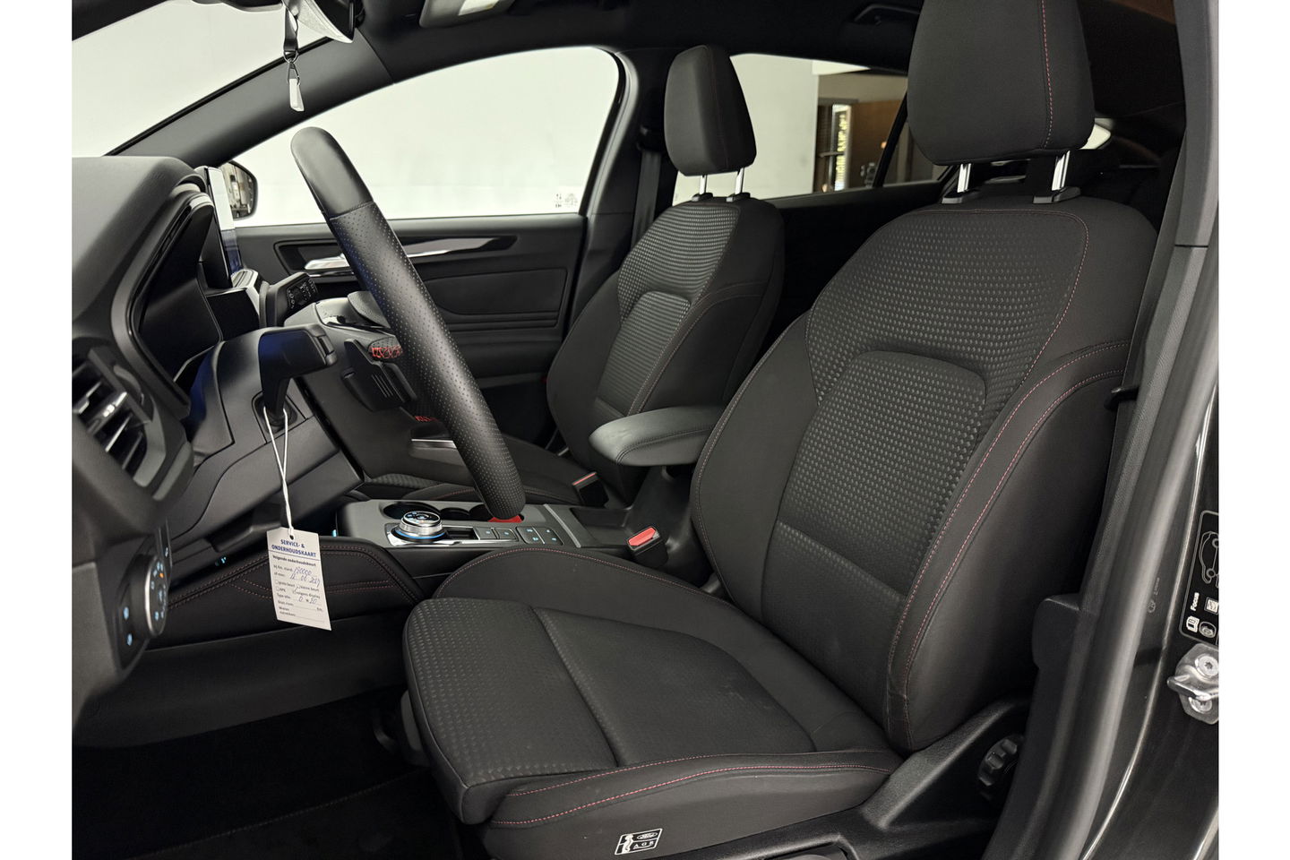 Ford Focus 1.5 EcoBoost ST Line X Business 150PK b&o Virtual LED Clima Cruise Camera Carplay PDC 18"LMV