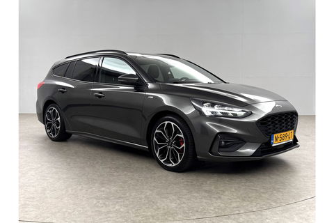 Ford Focus 1.5 EcoBoost ST Line X Business 150PK b&o Virtual LED Clima Cruise Camera Carplay PDC 18"LMV