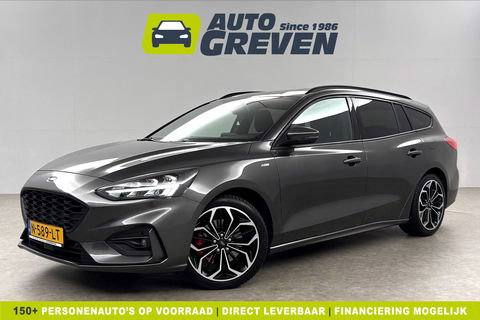 Ford Focus 1.5 EcoBoost ST Line X Business 150PK b&o Virtual LED Clima Cruise Camera Carplay PDC 18"LMV