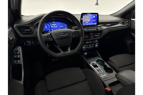 Ford Focus 1.5 EcoBoost ST Line X Business 150PK b&o Virtual LED Clima Cruise Camera Carplay PDC 18"LMV
