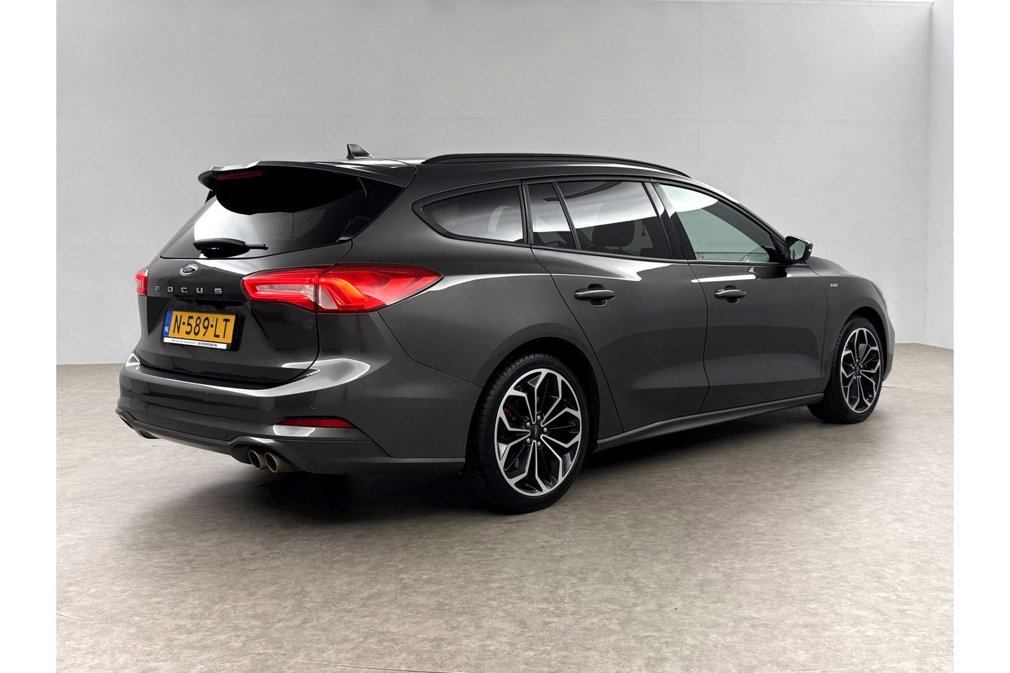 Ford Focus 1.5 EcoBoost ST Line X Business 150PK b&o Virtual LED Clima Cruise Camera Carplay PDC 18"LMV