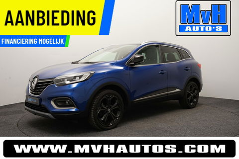 Renault Kadjar 1.3 TCe Black Edition|LUXE!|PANO|BOSE|CAMERA
