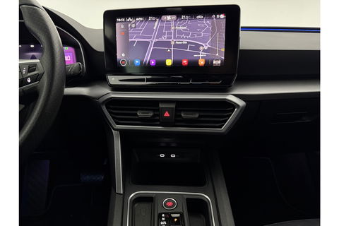 SEAT Leon 1.5 eTSI FR Launch Edition 150PK Sfeer LED Clima Cruise Carplay Camera Virtual Navi PDC 17"LMV
