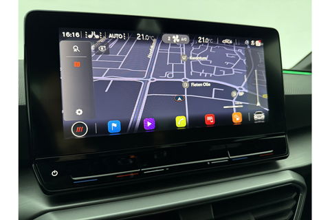 SEAT Leon 1.5 eTSI FR Launch Edition 150PK Sfeer LED Clima Cruise Carplay Camera Virtual Navi PDC 17"LMV