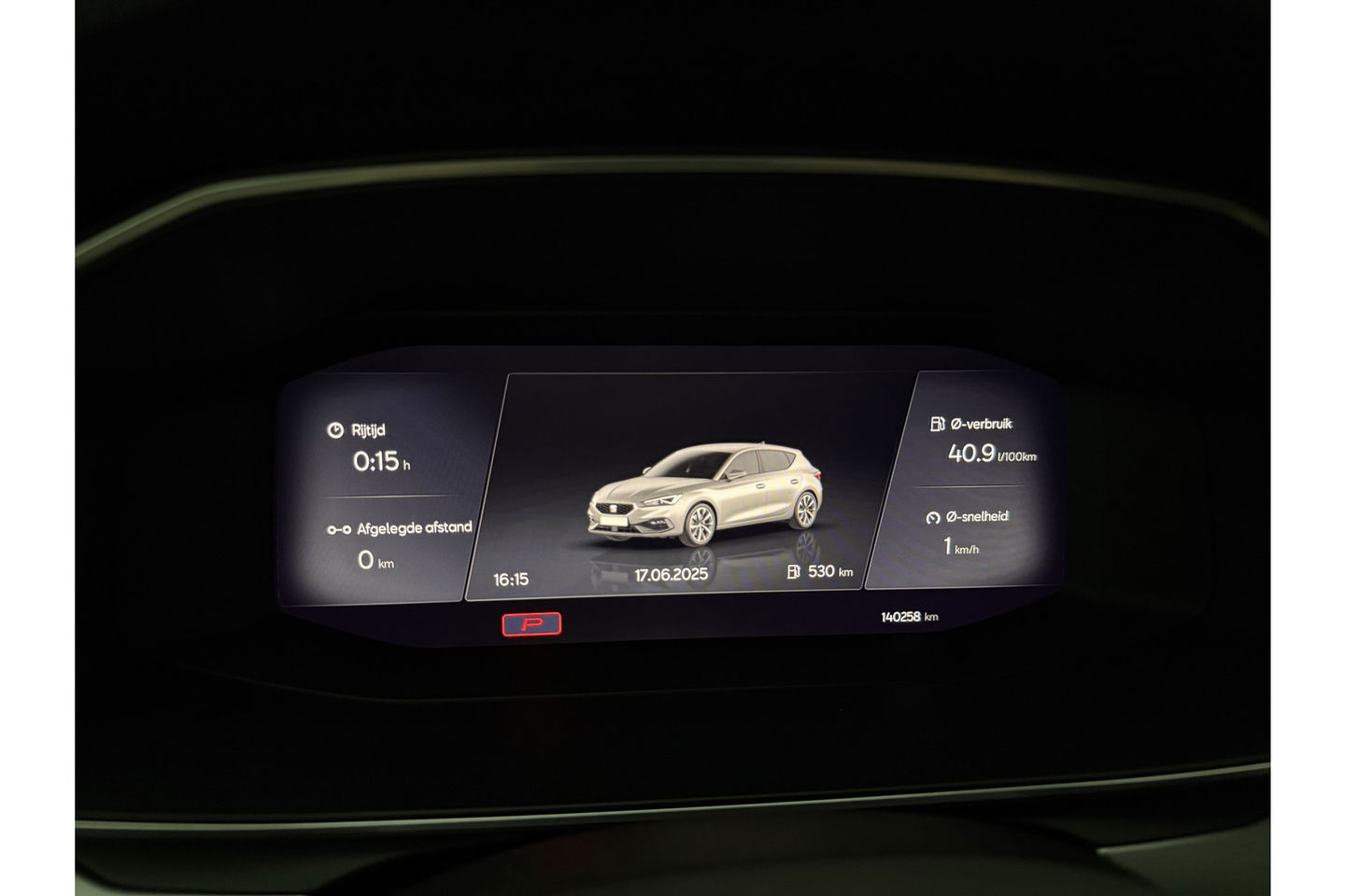 SEAT Leon 1.5 eTSI FR Launch Edition 150PK Sfeer LED Clima Cruise Carplay Camera Virtual Navi PDC 17"LMV