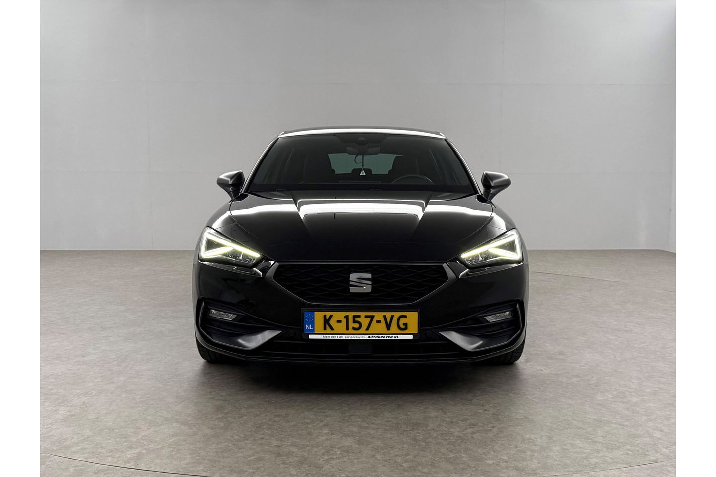SEAT Leon 1.5 eTSI FR Launch Edition 150PK Sfeer LED Clima Cruise Carplay Camera Virtual Navi PDC 17"LMV