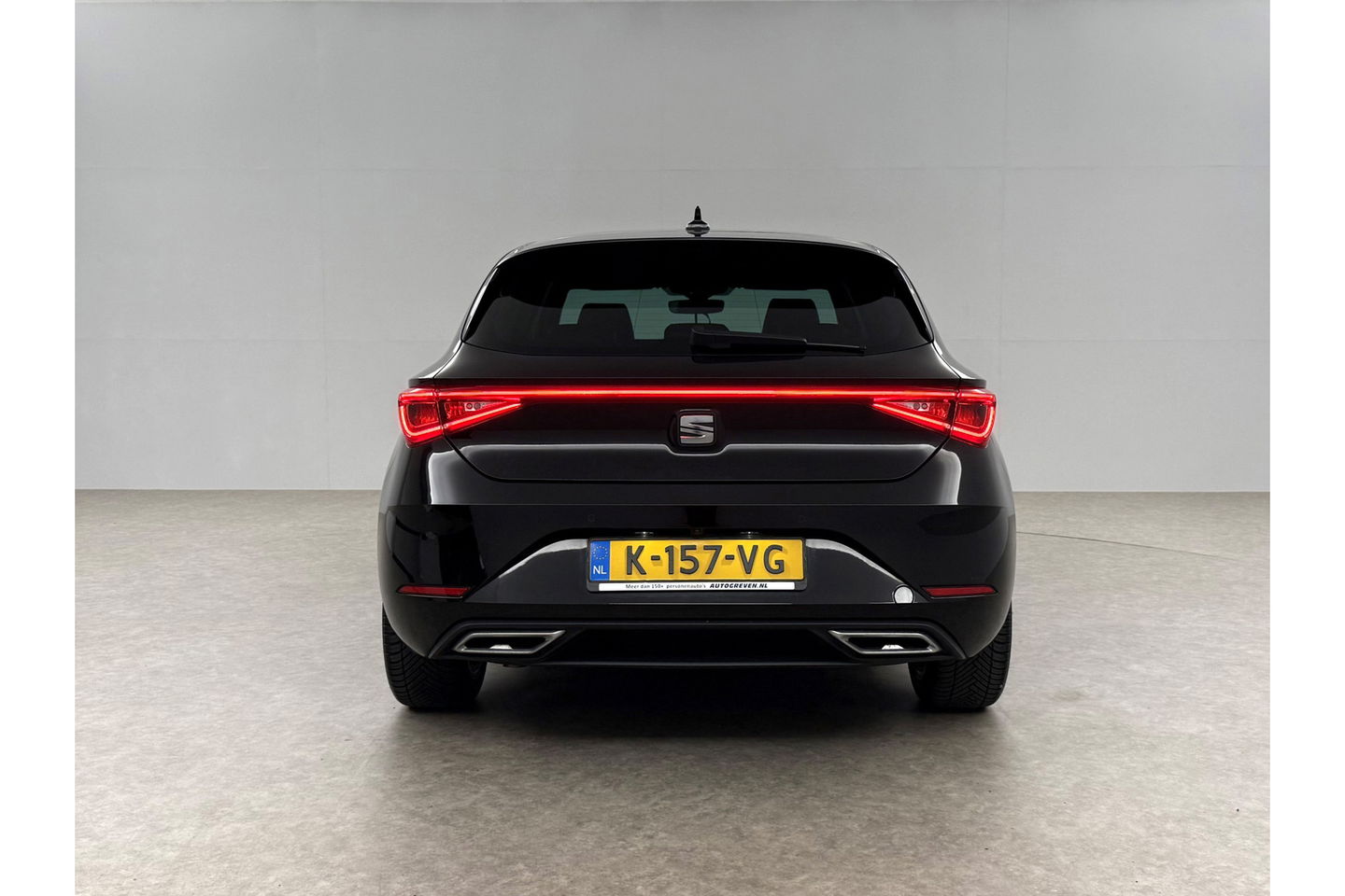 SEAT Leon 1.5 eTSI FR Launch Edition 150PK Sfeer LED Clima Cruise Carplay Camera Virtual Navi PDC 17"LMV