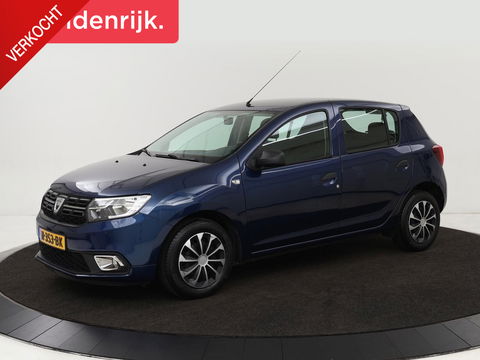 Dacia Sandero 0.9 TCe Laureate | Trekhaak | Airco | Bluetooth | Elektrische ramen | Radio/CD