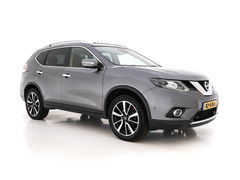 Nissan X-Trail 1.6 dCi Tekna Aut. *PANO | LUXURY-LEATHER | LED-LIGHTS | TOP-VIEW | JBL-AUDIO | BLINDSPOT | KEYLESS | HEATED-COMFORT-SEATS | NAVI-FULLMAP | 19''ALU*