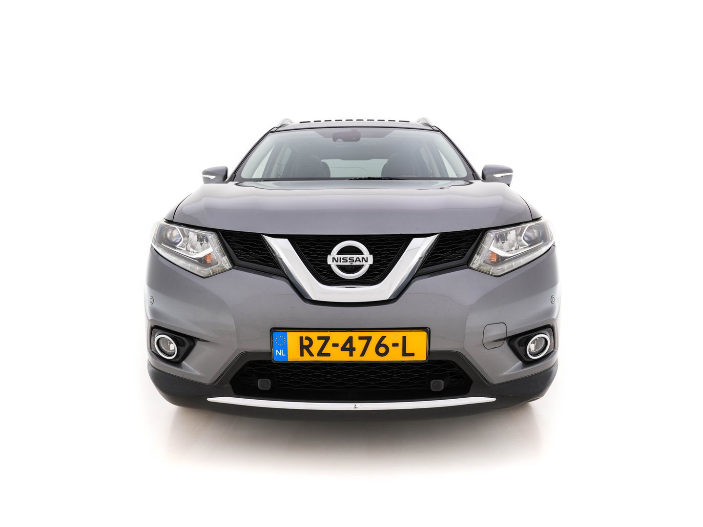 Nissan X-Trail 1.6 dCi Tekna Aut. *PANO | LUXURY-LEATHER | LED-LIGHTS | TOP-VIEW | JBL-AUDIO | BLINDSPOT | KEYLESS | HEATED-COMFORT-SEATS | NAVI-FULLMAP | 19''ALU*