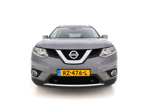 Nissan X-Trail 1.6 dCi Tekna Aut. *PANO | LUXURY-LEATHER | LED-LIGHTS | TOP-VIEW | JBL-AUDIO | BLINDSPOT | KEYLESS | HEATED-COMFORT-SEATS | NAVI-FULLMAP | 19''ALU*