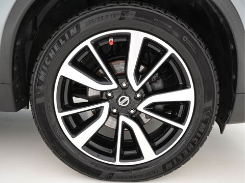 Nissan X-Trail 1.6 dCi Tekna Aut. *PANO | LUXURY-LEATHER | LED-LIGHTS | TOP-VIEW | JBL-AUDIO | BLINDSPOT | KEYLESS | HEATED-COMFORT-SEATS | NAVI-FULLMAP | 19''ALU*