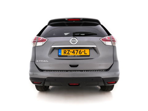 Nissan X-Trail 1.6 dCi Tekna Aut. *PANO | LUXURY-LEATHER | LED-LIGHTS | TOP-VIEW | JBL-AUDIO | BLINDSPOT | KEYLESS | HEATED-COMFORT-SEATS | NAVI-FULLMAP | 19''ALU*