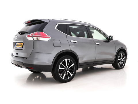 Nissan X-Trail 1.6 dCi Tekna Aut. *PANO | LUXURY-LEATHER | LED-LIGHTS | TOP-VIEW | JBL-AUDIO | BLINDSPOT | KEYLESS | HEATED-COMFORT-SEATS | NAVI-FULLMAP | 19''ALU*