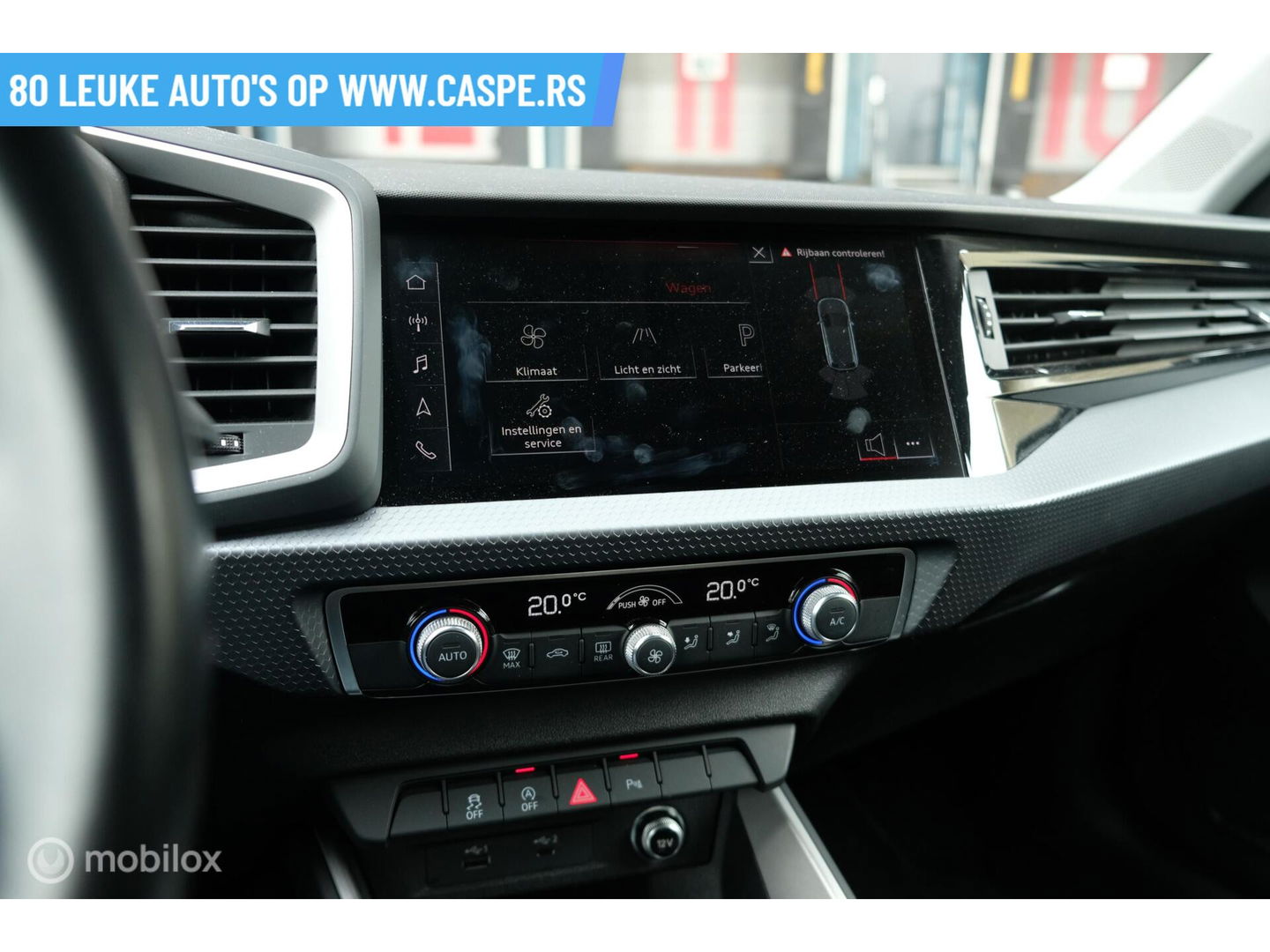 Audi A1 Sportback 30 TFSI S Line Pro Line S