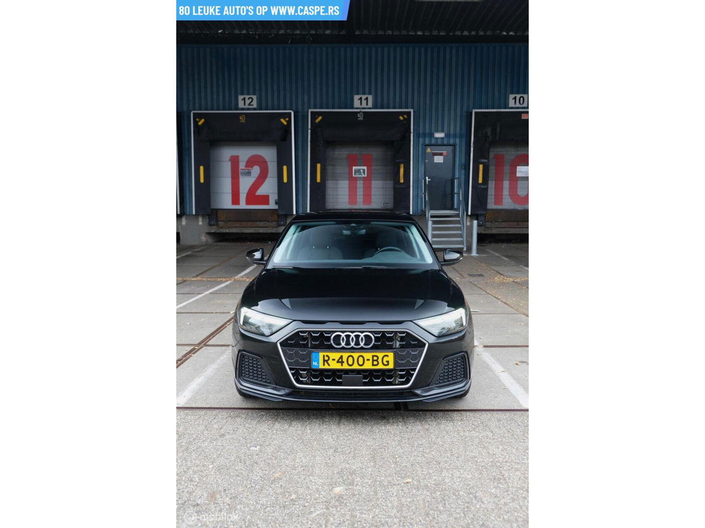 Audi A1 Sportback 30 TFSI S Line Pro Line S