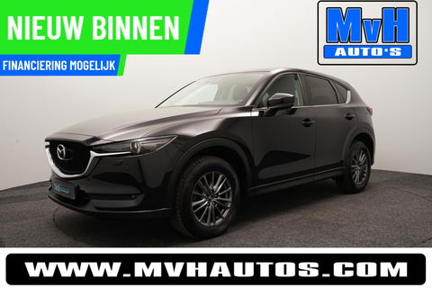 Mazda CX-5 2.0 SkyActiv-G 165 Skylease Luxury|360°CAM|HUD|LED