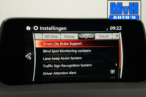 Mazda CX-5 2.0 SkyActiv-G 165 Skylease Luxury|360°CAM|HUD|LED