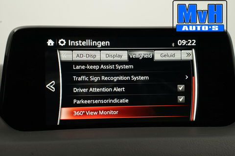 Mazda CX-5 2.0 SkyActiv-G 165 Skylease Luxury|360°CAM|HUD|LED