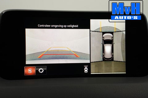 Mazda CX-5 2.0 SkyActiv-G 165 Skylease Luxury|360°CAM|HUD|LED