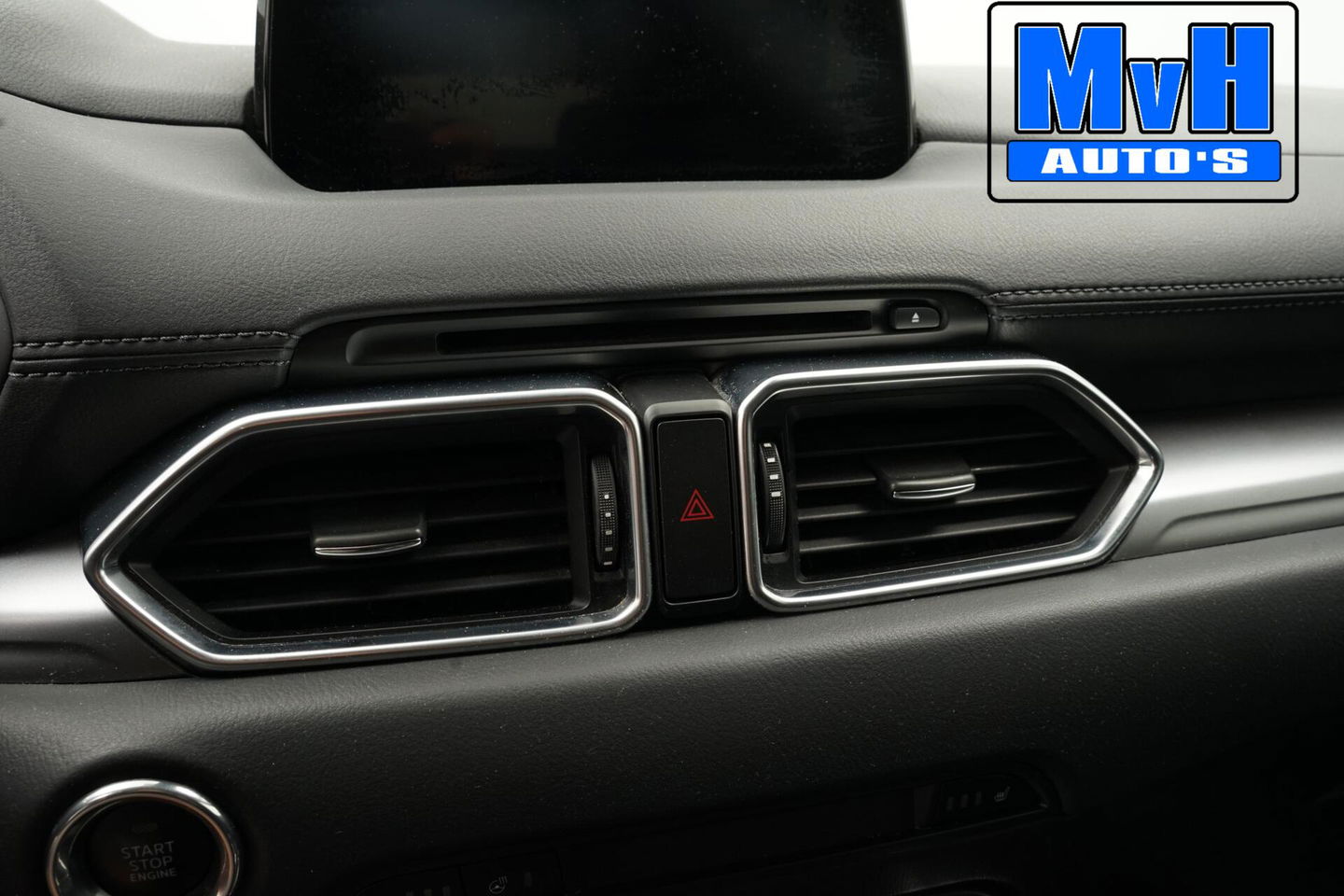 Mazda CX-5 2.0 SkyActiv-G 165 Skylease Luxury|360°CAM|HUD|LED