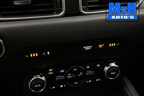 Mazda CX-5 2.0 SkyActiv-G 165 Skylease Luxury|360°CAM|HUD|LED