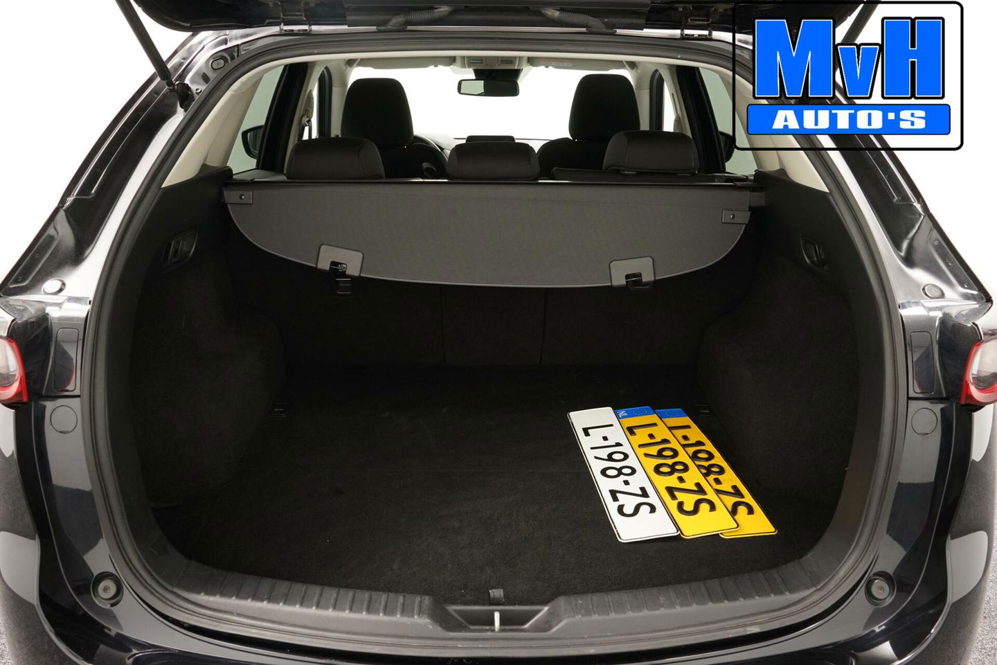 Mazda CX-5 2.0 SkyActiv-G 165 Skylease Luxury|360°CAM|HUD|LED