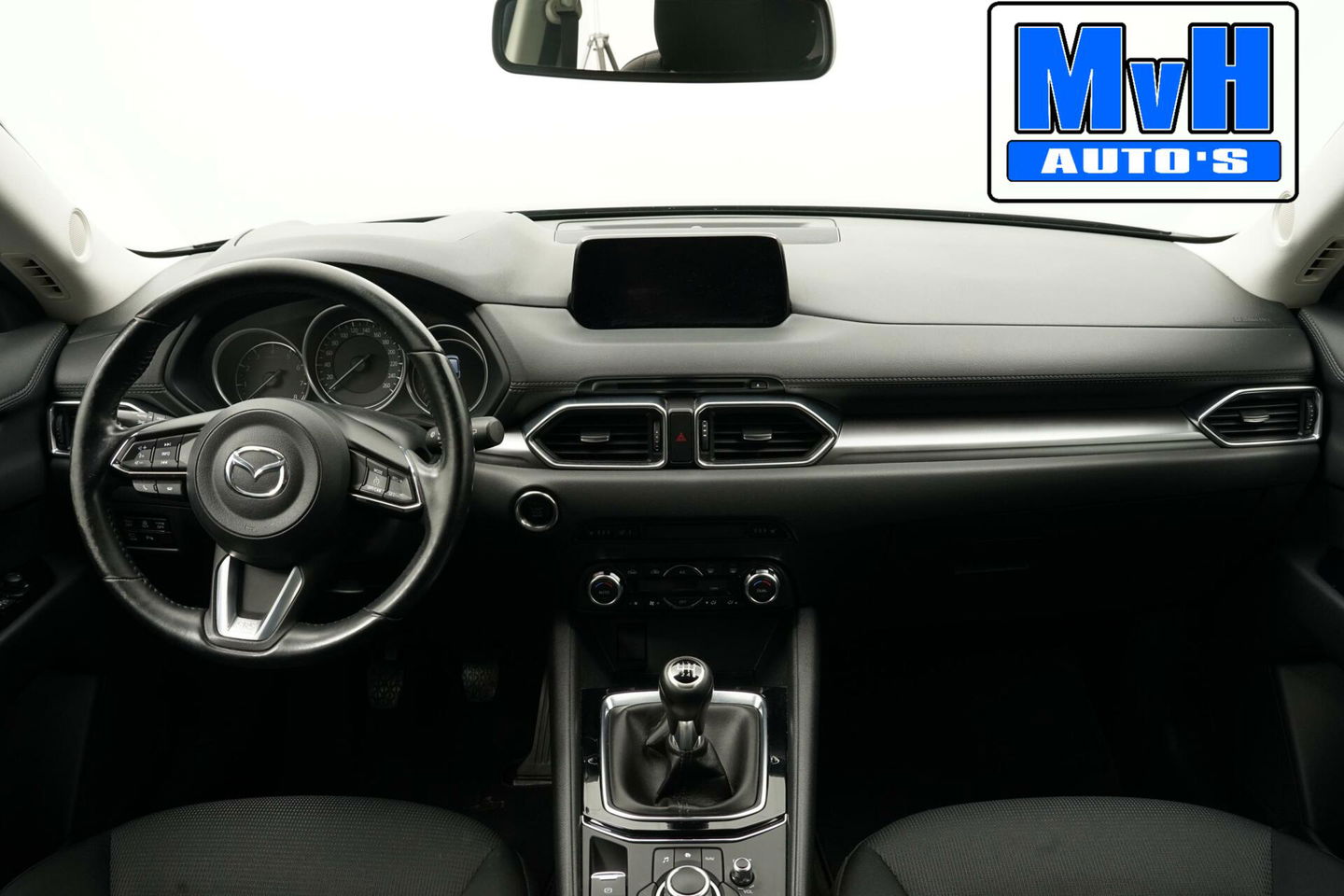 Mazda CX-5 2.0 SkyActiv-G 165 Skylease Luxury|360°CAM|HUD|LED