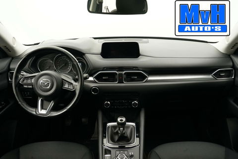Mazda CX-5 2.0 SkyActiv-G 165 Skylease Luxury|360°CAM|HUD|LED