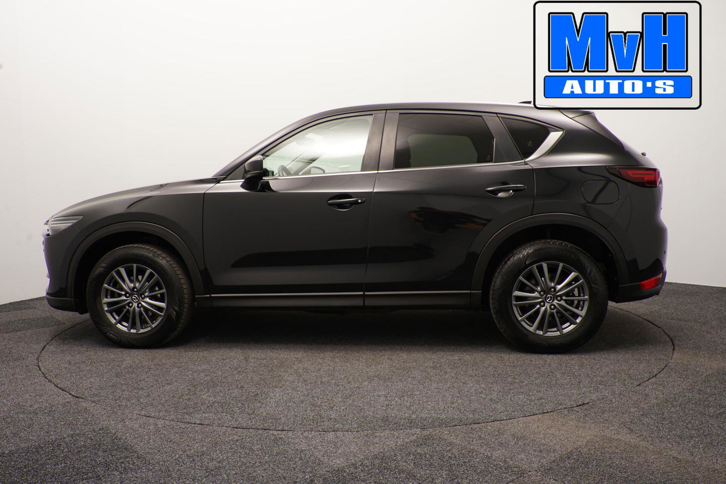 Mazda CX-5 2.0 SkyActiv-G 165 Skylease Luxury|360°CAM|HUD|LED