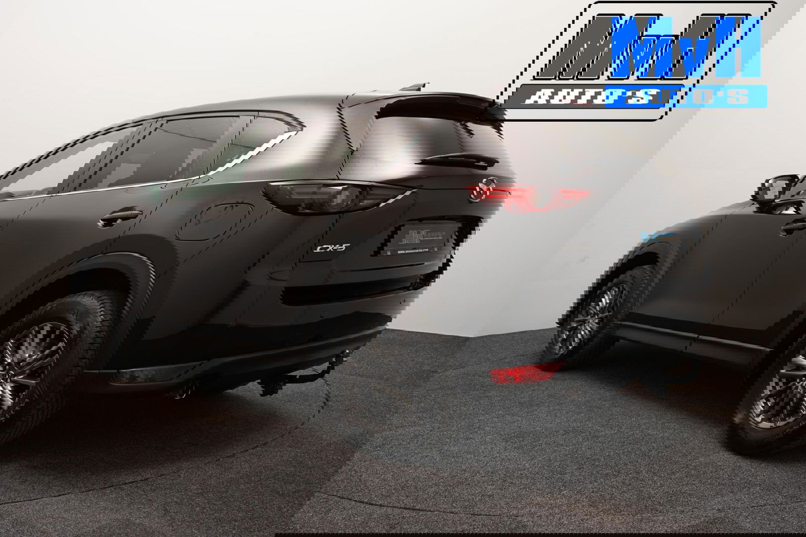 Mazda CX-5 2.0 SkyActiv-G 165 Skylease Luxury|360°CAM|HUD|LED