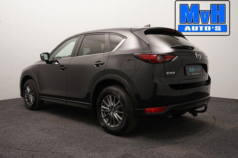 Mazda CX-5 2.0 SkyActiv-G 165 Skylease Luxury|360°CAM|HUD|LED