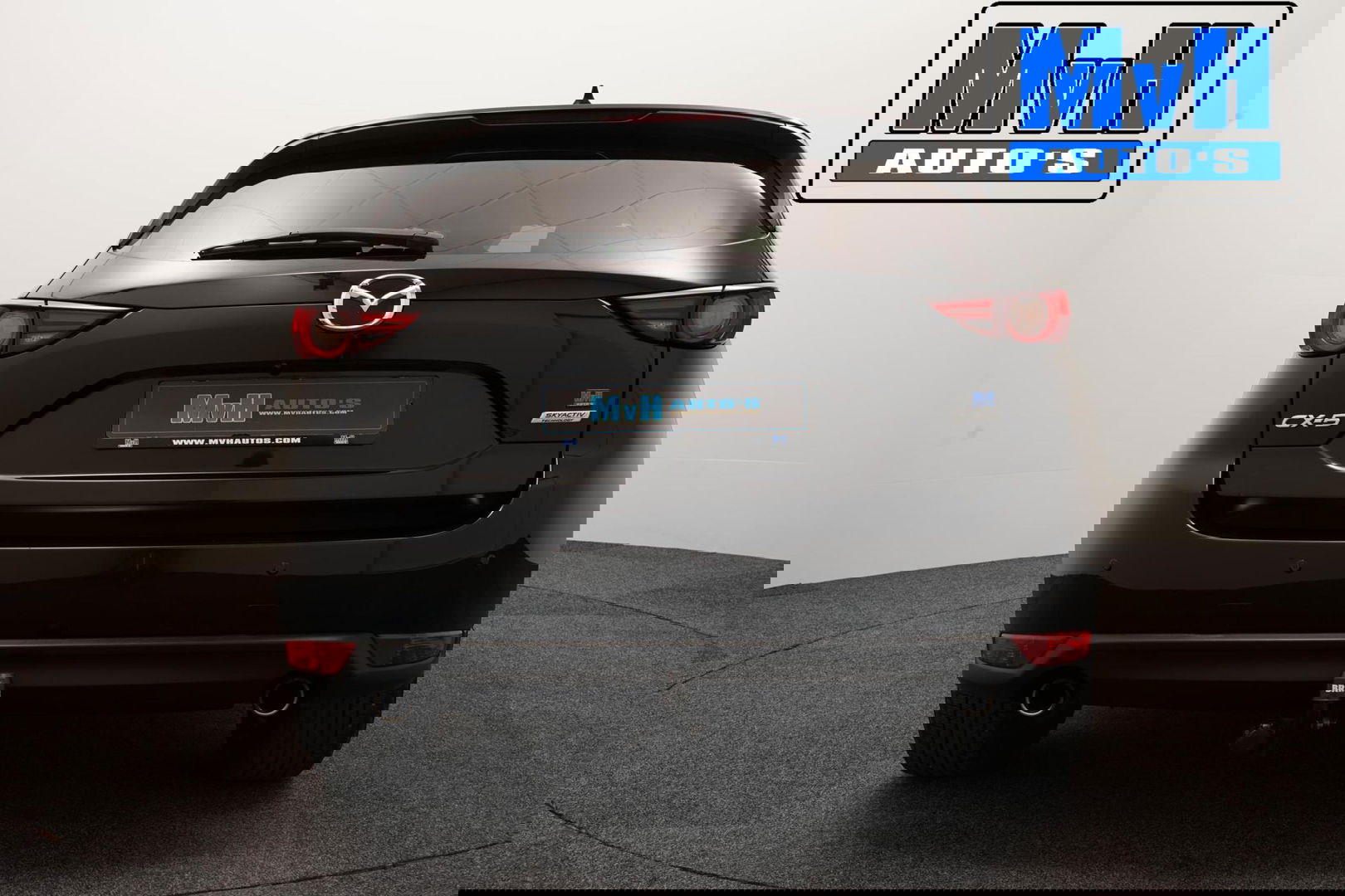 Mazda CX-5 2.0 SkyActiv-G 165 Skylease Luxury|360°CAM|HUD|LED