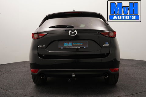 Mazda CX-5 2.0 SkyActiv-G 165 Skylease Luxury|360°CAM|HUD|LED
