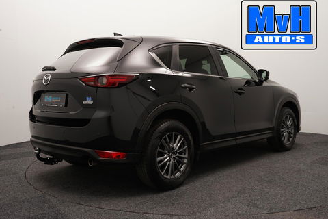 Mazda CX-5 2.0 SkyActiv-G 165 Skylease Luxury|360°CAM|HUD|LED