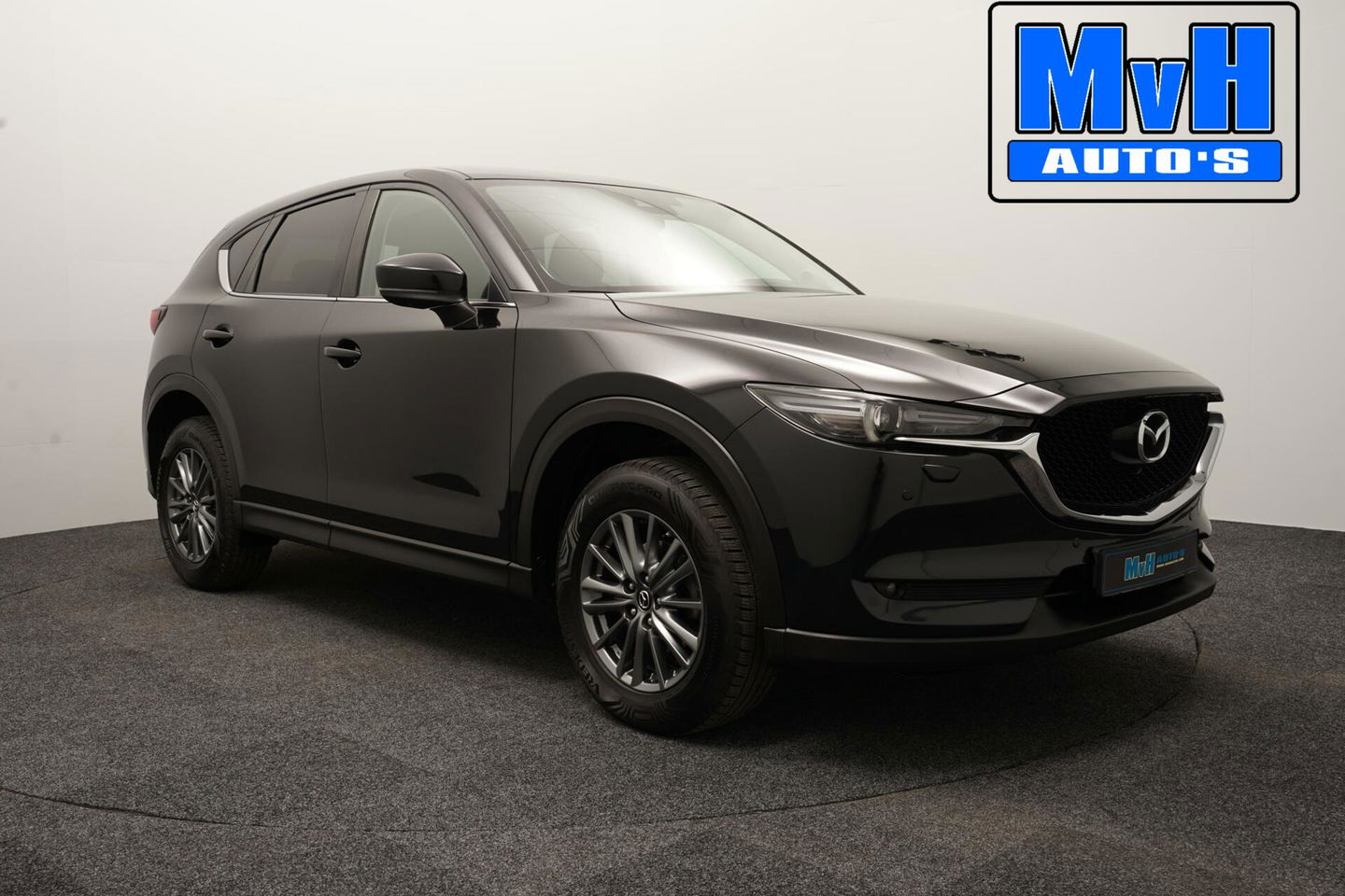 Mazda CX-5 2.0 SkyActiv-G 165 Skylease Luxury|360°CAM|HUD|LED