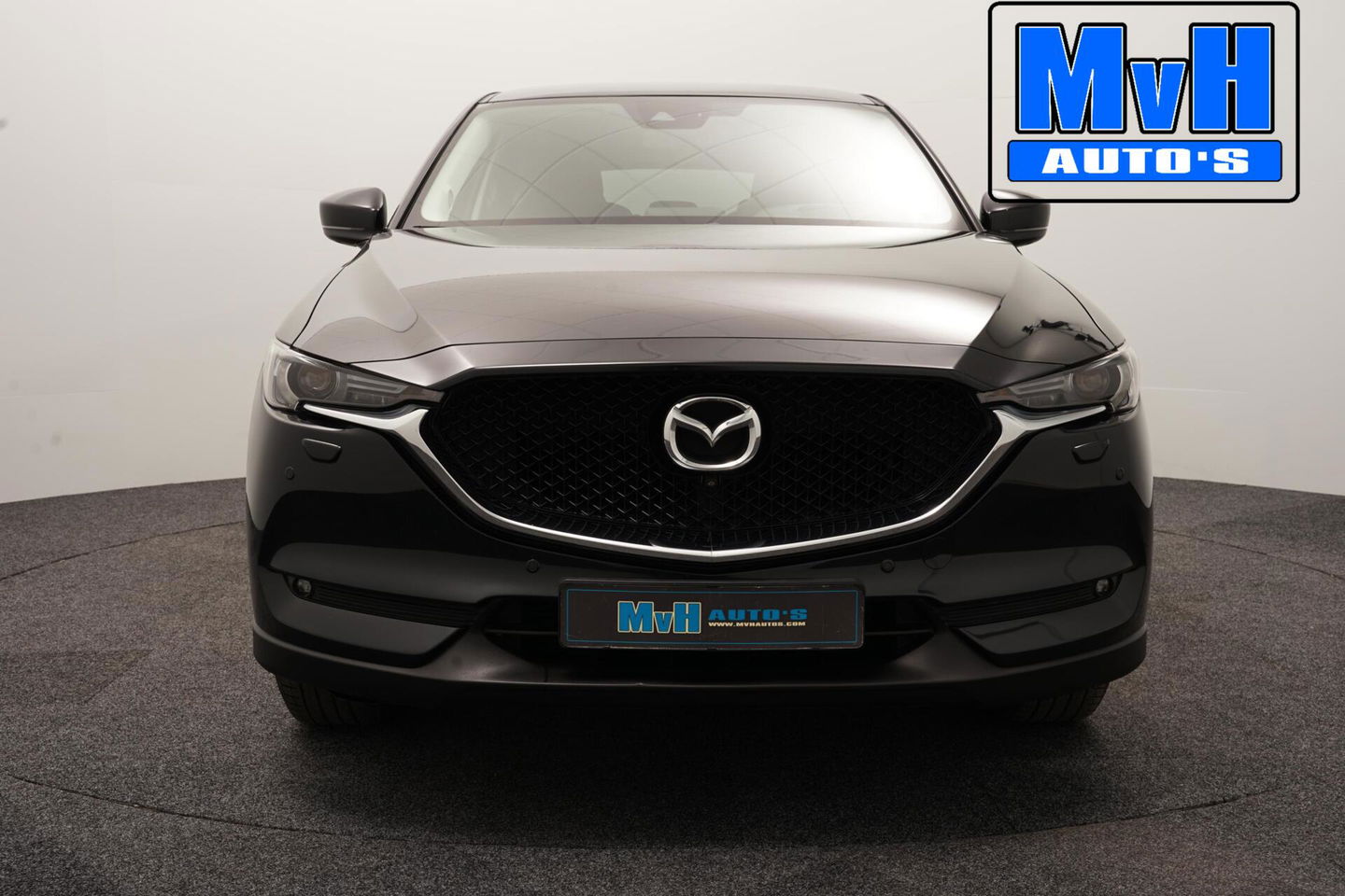 Mazda CX-5 2.0 SkyActiv-G 165 Skylease Luxury|360°CAM|HUD|LED