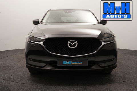 Mazda CX-5 2.0 SkyActiv-G 165 Skylease Luxury|360°CAM|HUD|LED