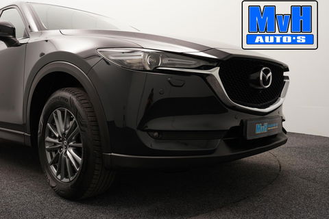 Mazda CX-5 2.0 SkyActiv-G 165 Skylease Luxury|360°CAM|HUD|LED