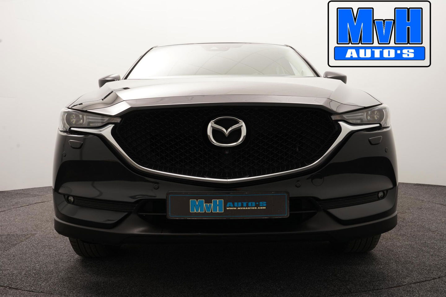 Mazda CX-5 2.0 SkyActiv-G 165 Skylease Luxury|360°CAM|HUD|LED